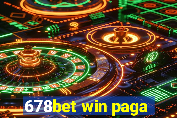 678bet win paga